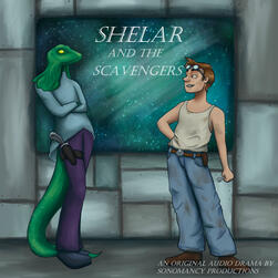 Shelar and the Scavengers Shelar and the Scavengers