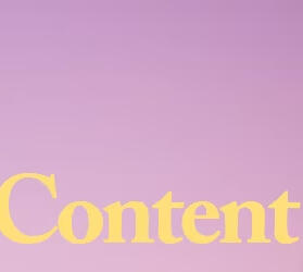 Content Content